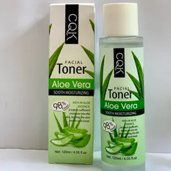 Tónico de Aloe Vera