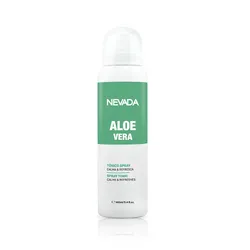 Tónico en spray de Aloe Vera