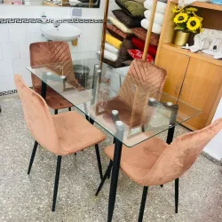 Juegos de Comedor 3