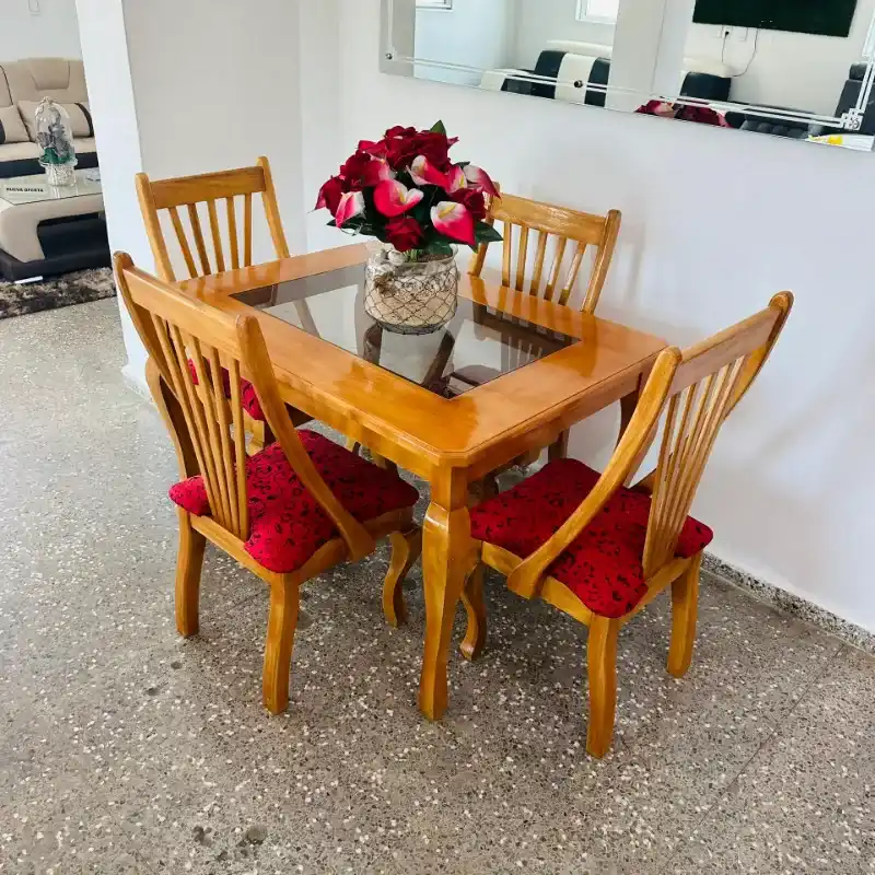 Juegos de Comedor 4