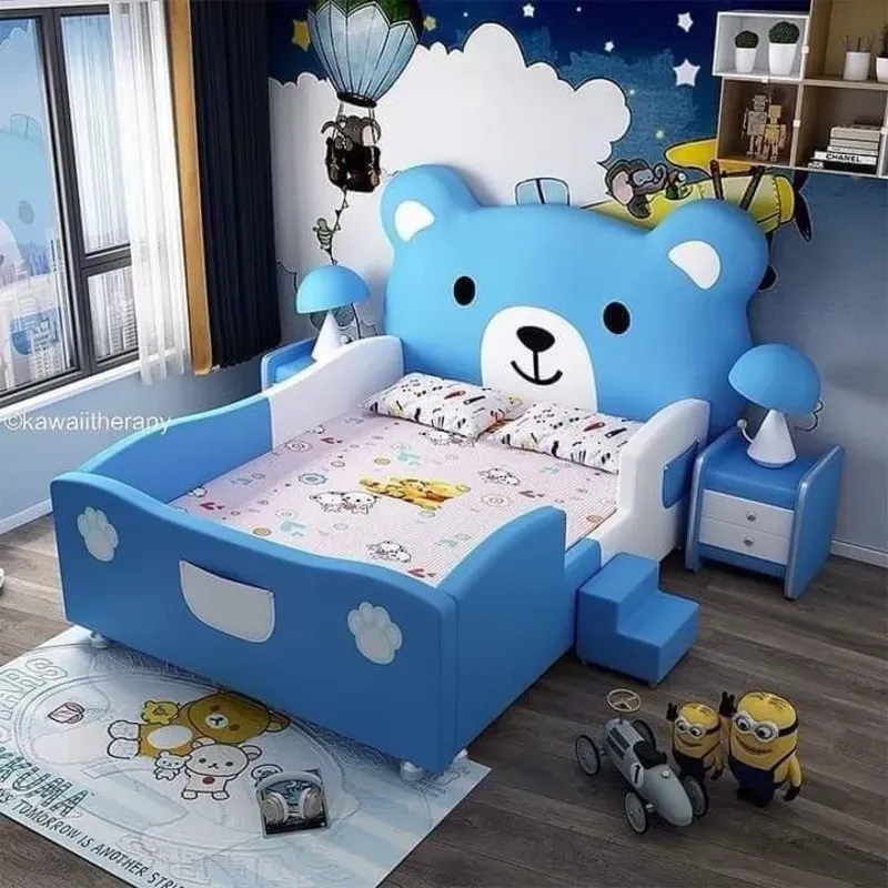 Juegos de Cuarto Infantiles 39