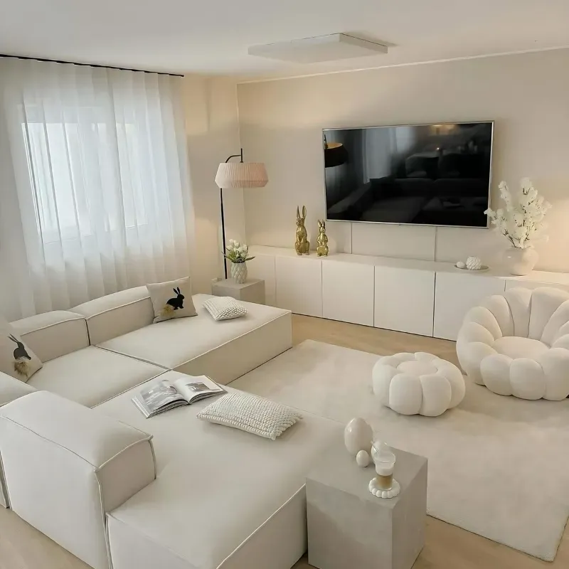 Muebles Minimalistas 19
