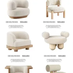 Muebles Minimalistas 35