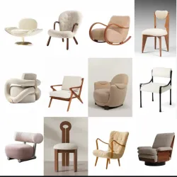 Muebles Minimalistas 9