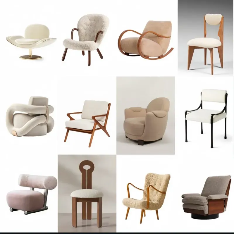 Muebles Minimalistas 9