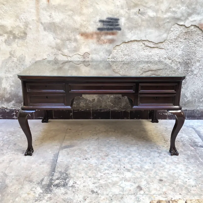 Buró Chippendale