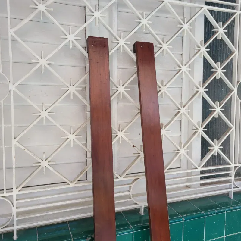 Cama camera con mesitas 3