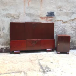 Cama camera una mesita 2