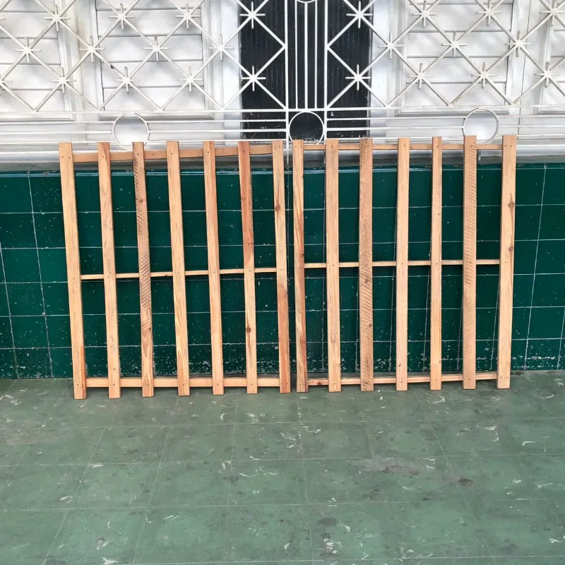Cama personal Colonial 2