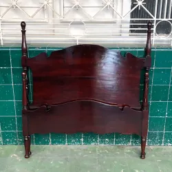 Cama personal Colonial 2
