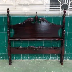 Cama personal Colonial 3