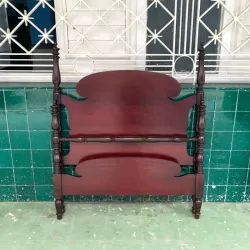 Cama personal Colonial