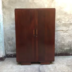 Escaparate 2 puertas