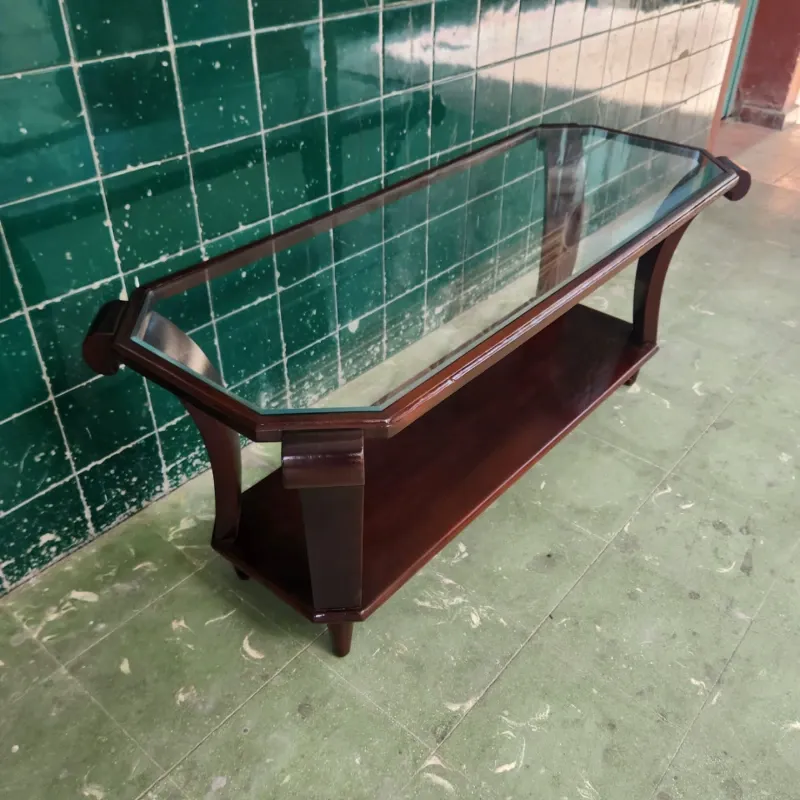 Mesa de centro 2