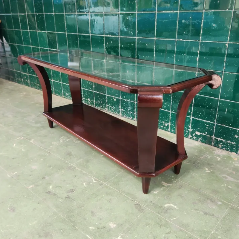 Mesa de centro 2