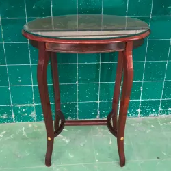 Mesa ovalada 2