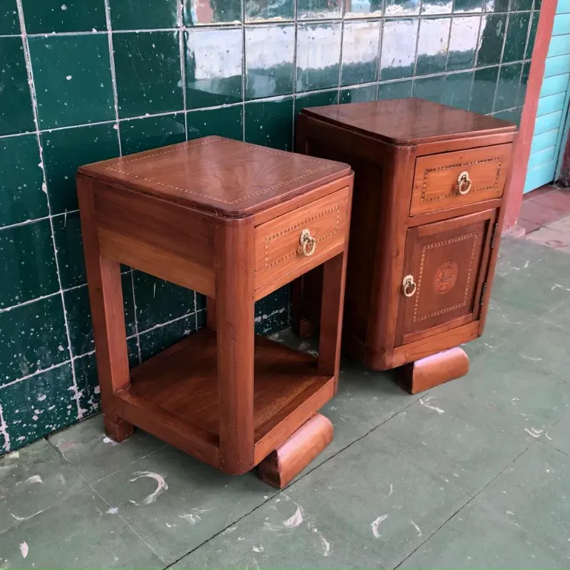 Mesitas de noche Imperio