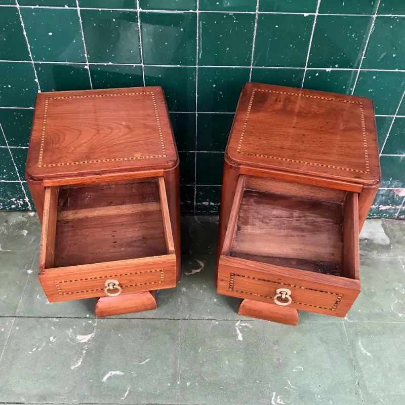 Mesitas de noche Imperio