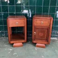 Mesitas de noche Imperio