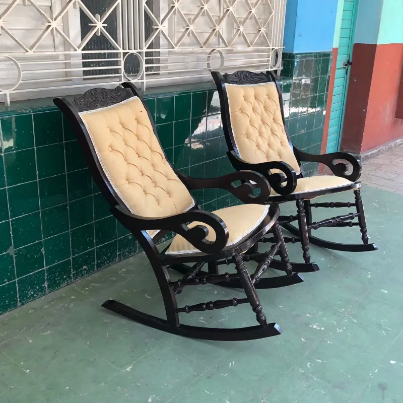 Pareja de Comadritas