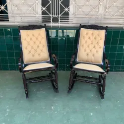 Pareja de Comadritas