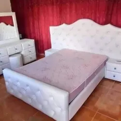 Camas capitoniadas 