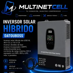 Inversor Datou Boss