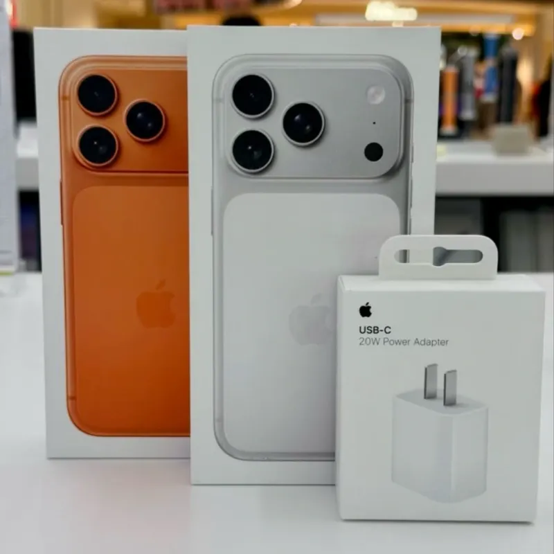 IPHONE 17 PRO MAX