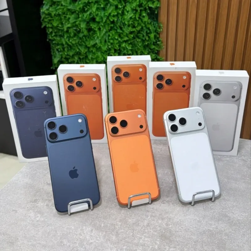 IPHONE 17 PRO MAX