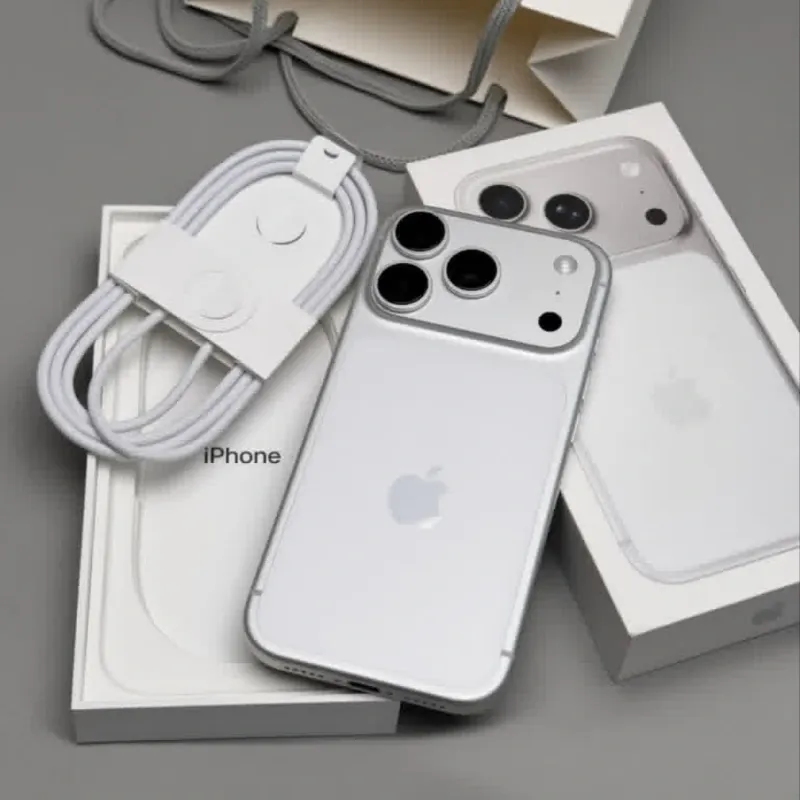 IPHONE 17 PRO MAX