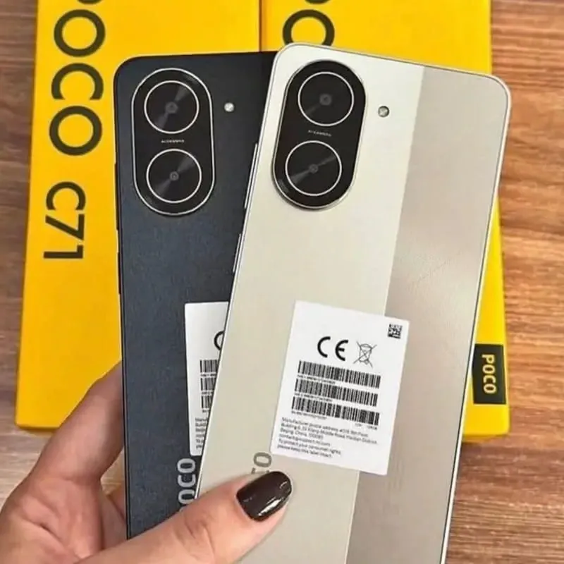 POCO C71