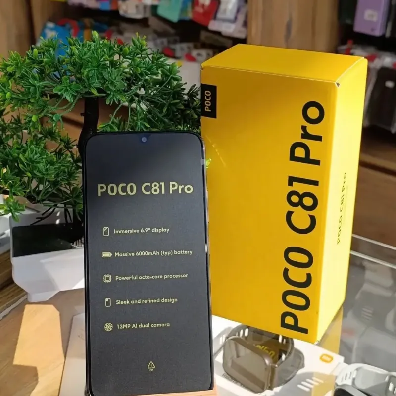 POCO C81 PRO