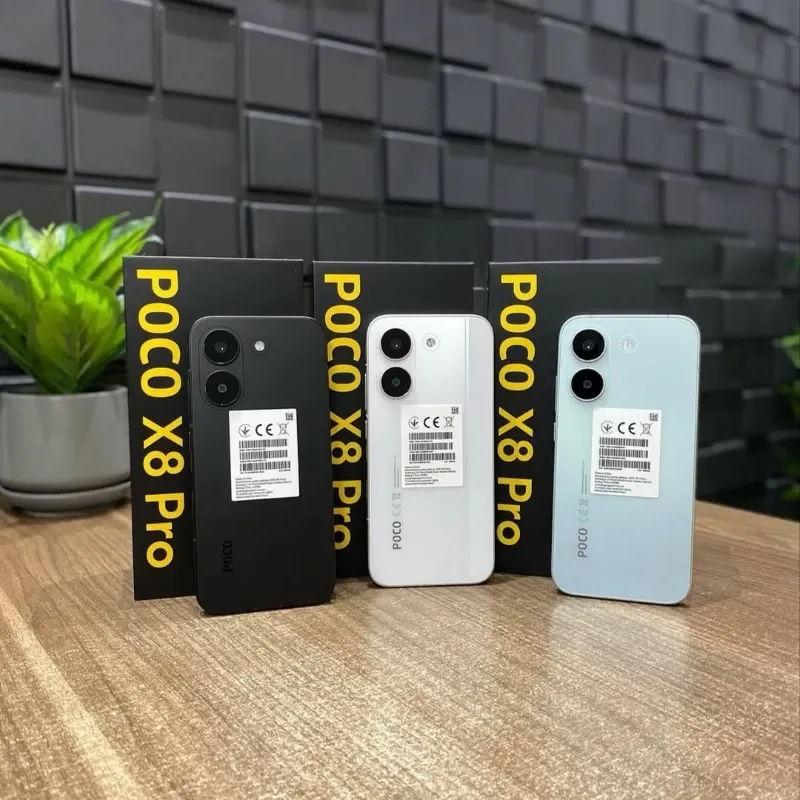 POCO X8 PRO