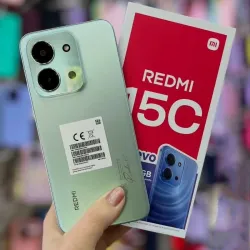 REDMI 15C 4+4/128