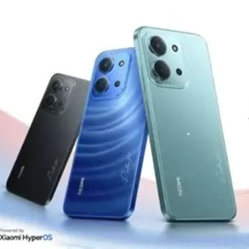 REDMI 15C 4+4/128