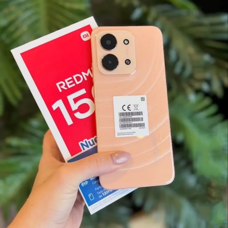 REDMI 15C 4+4/256