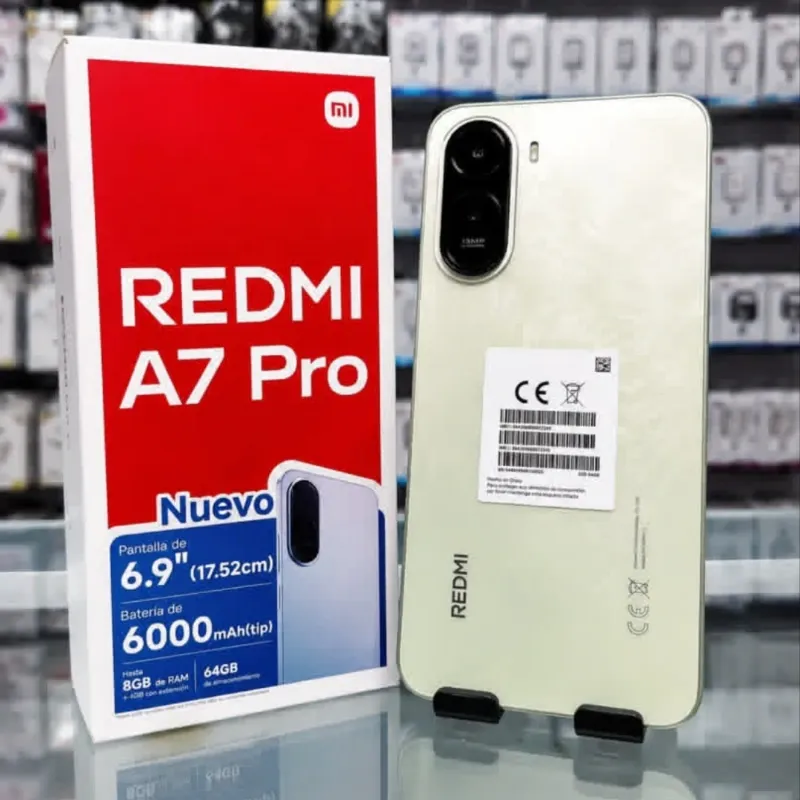 REDMI A7 PRO 4/64