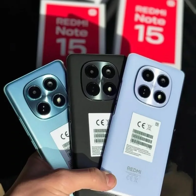 REDMI NOTE 15
