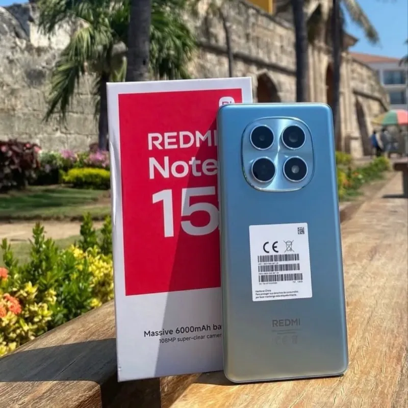 REDMI NOTE 15