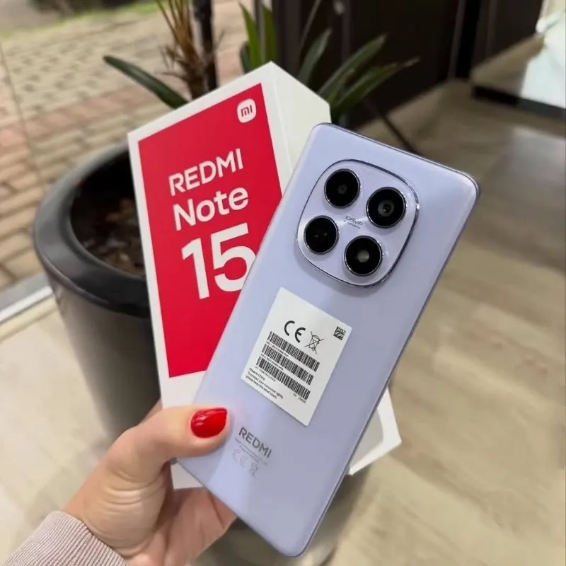 REDMI NOTE 15