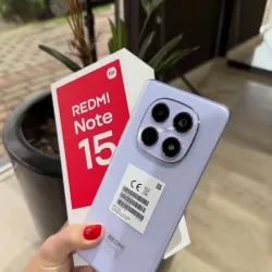 REDMI NOTE 15