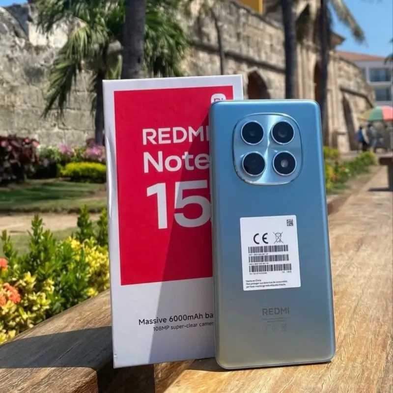 REDMI NOTE 15