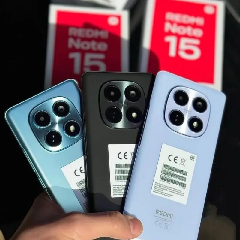 REDMI NOTE 15