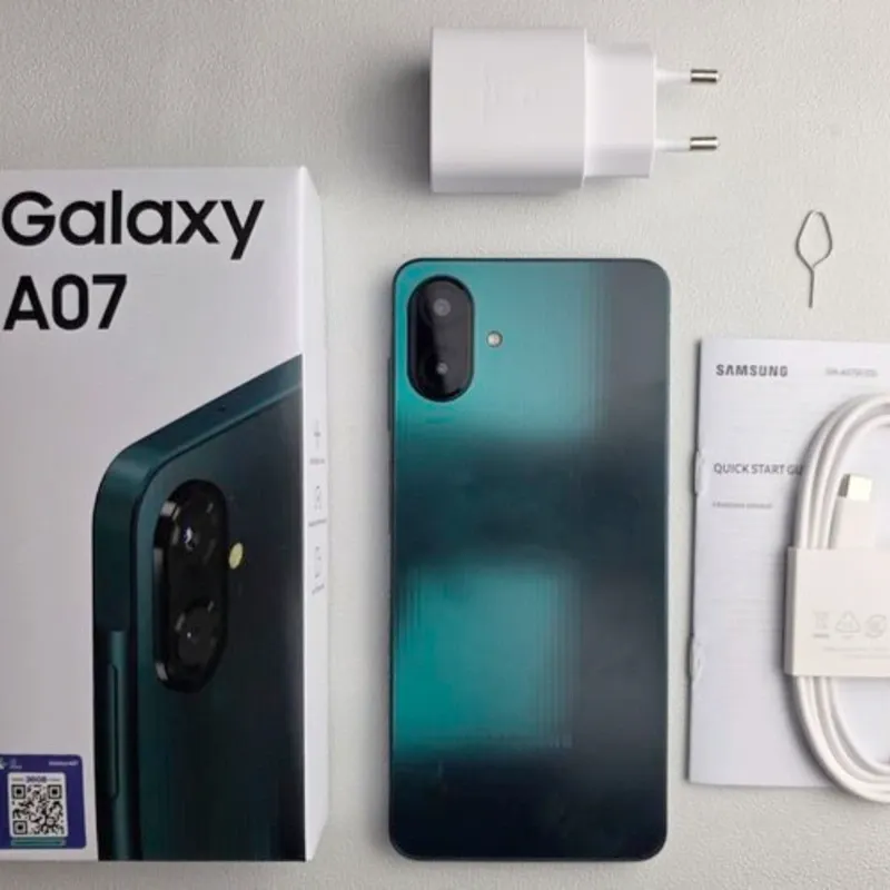 SAMSUNG A07