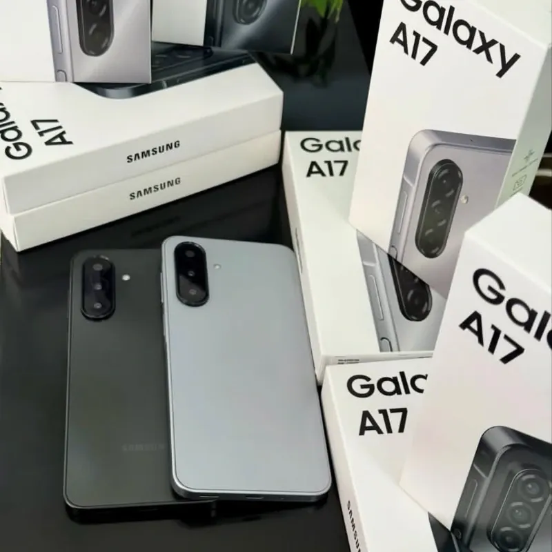 SAMSUNG A17