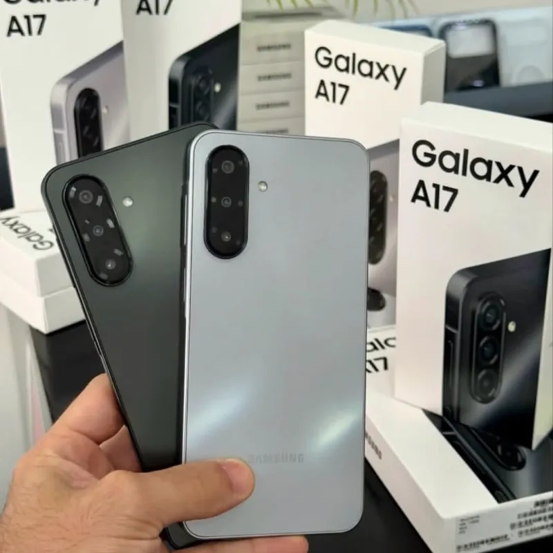 SAMSUNG A17