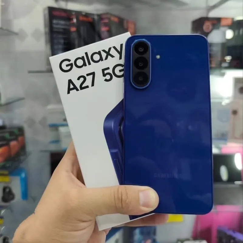 SAMSUNG A27 (5G)