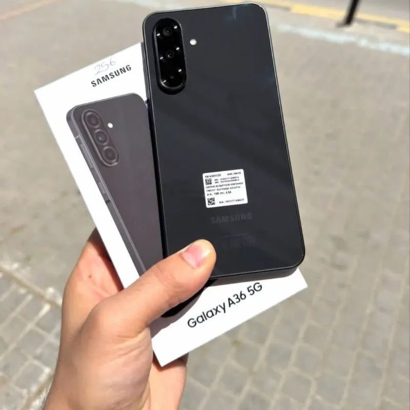 SAMSUNG A36 (5G)