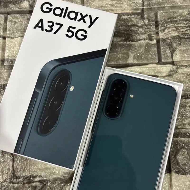SAMSUNG A37 (5G) 6/128