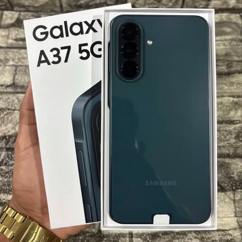 SAMSUNG A37 (5G) 6/128